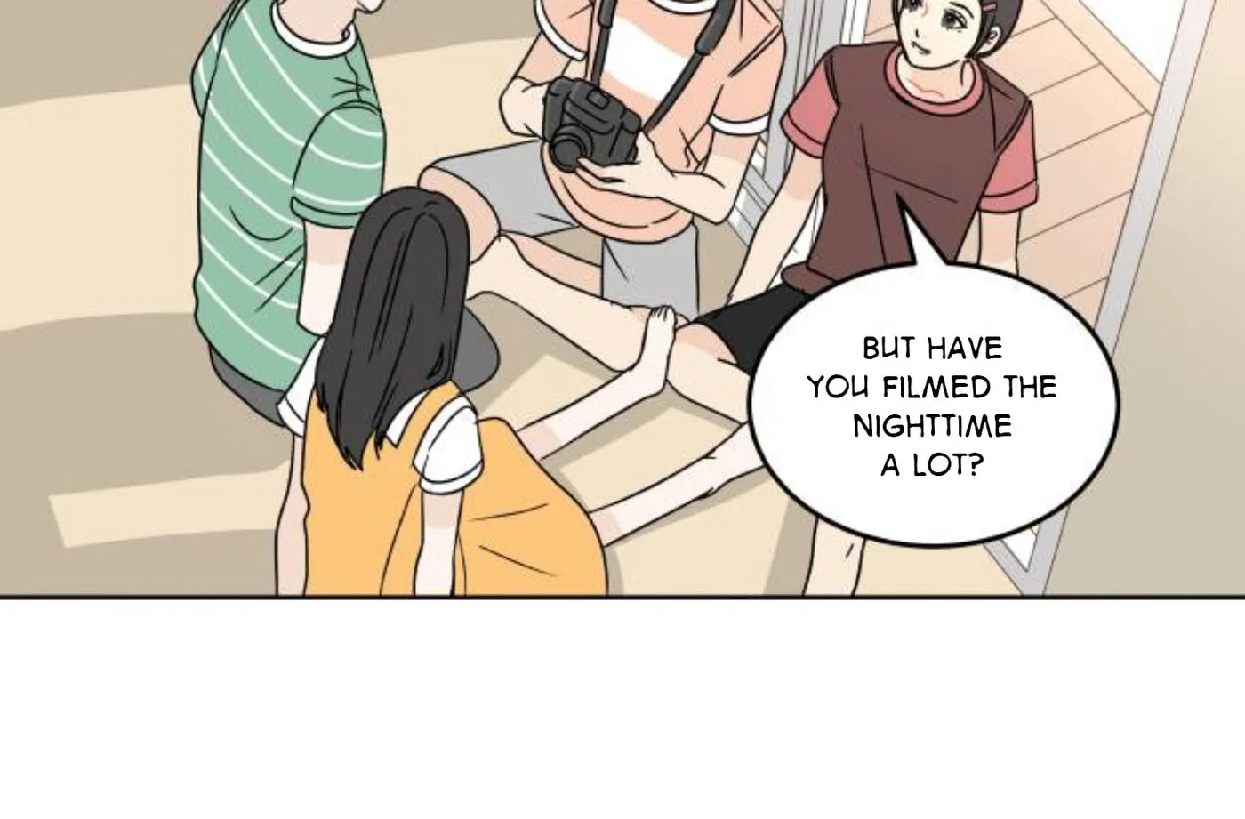 Read 30 Minute Walk chapter 48 image 31 on Lezhin