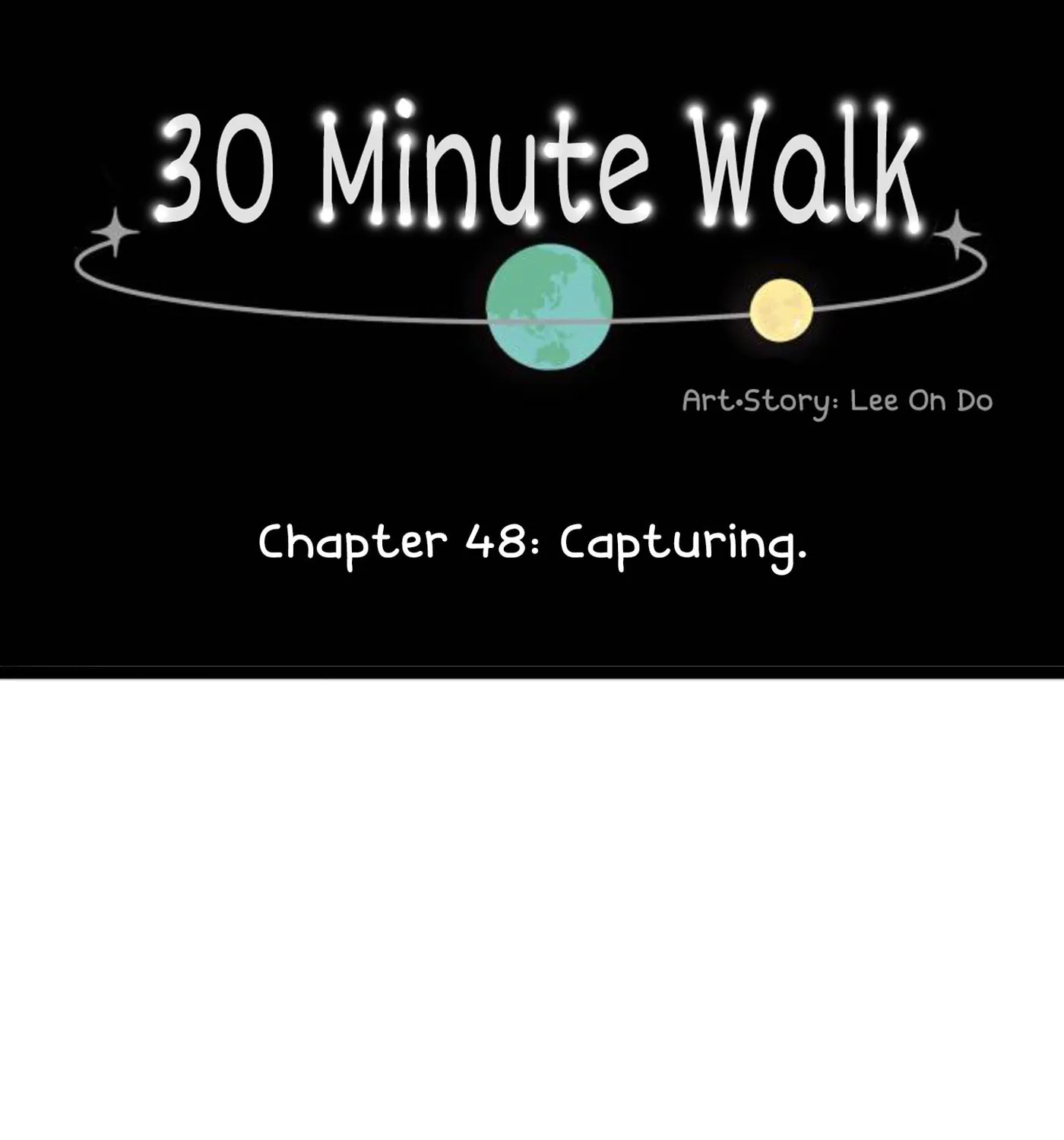 Read 30 Minute Walk chapter 48 image 35 on Lezhin