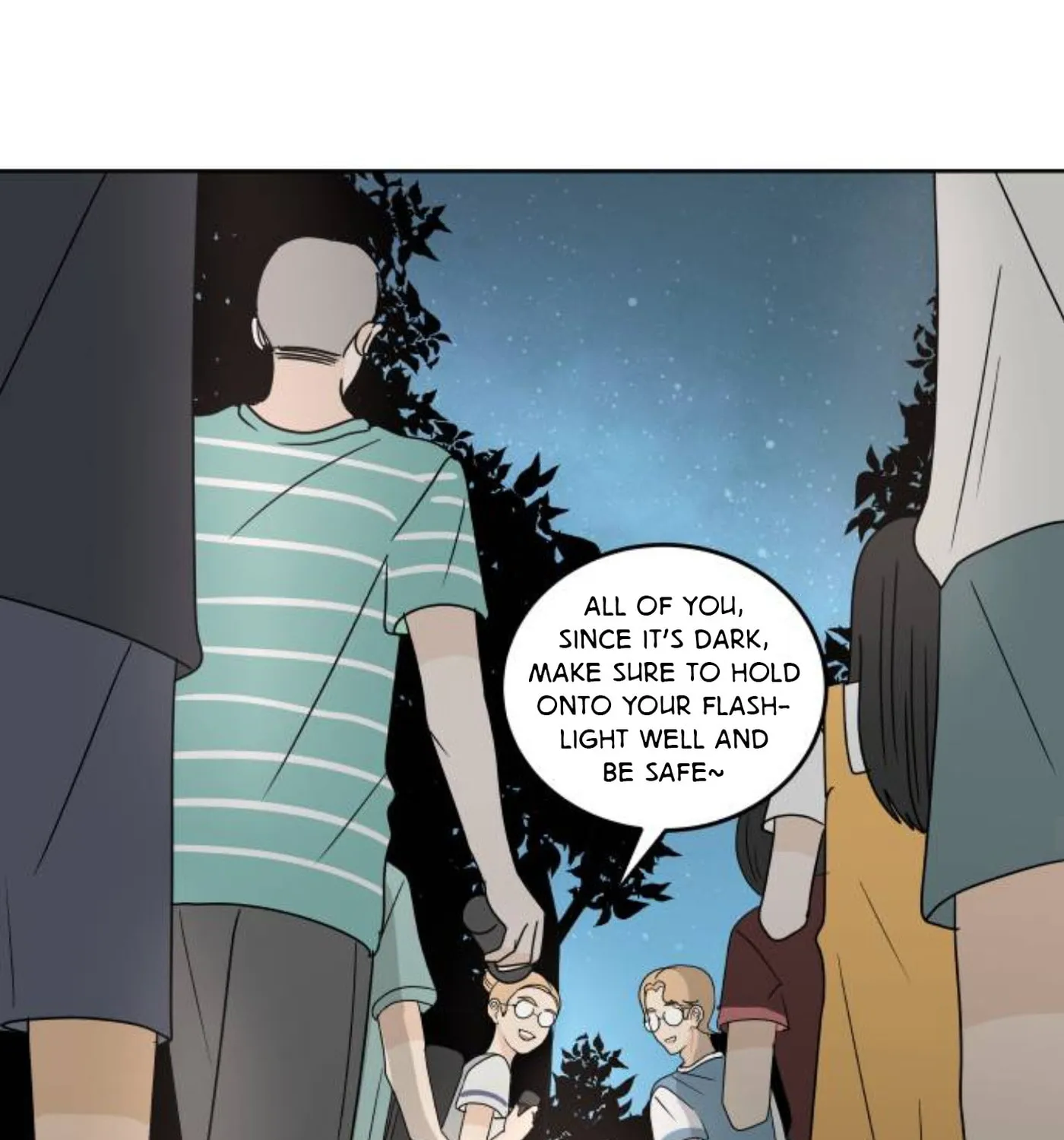 Read 30 Minute Walk chapter 48 image 38 on Lezhin