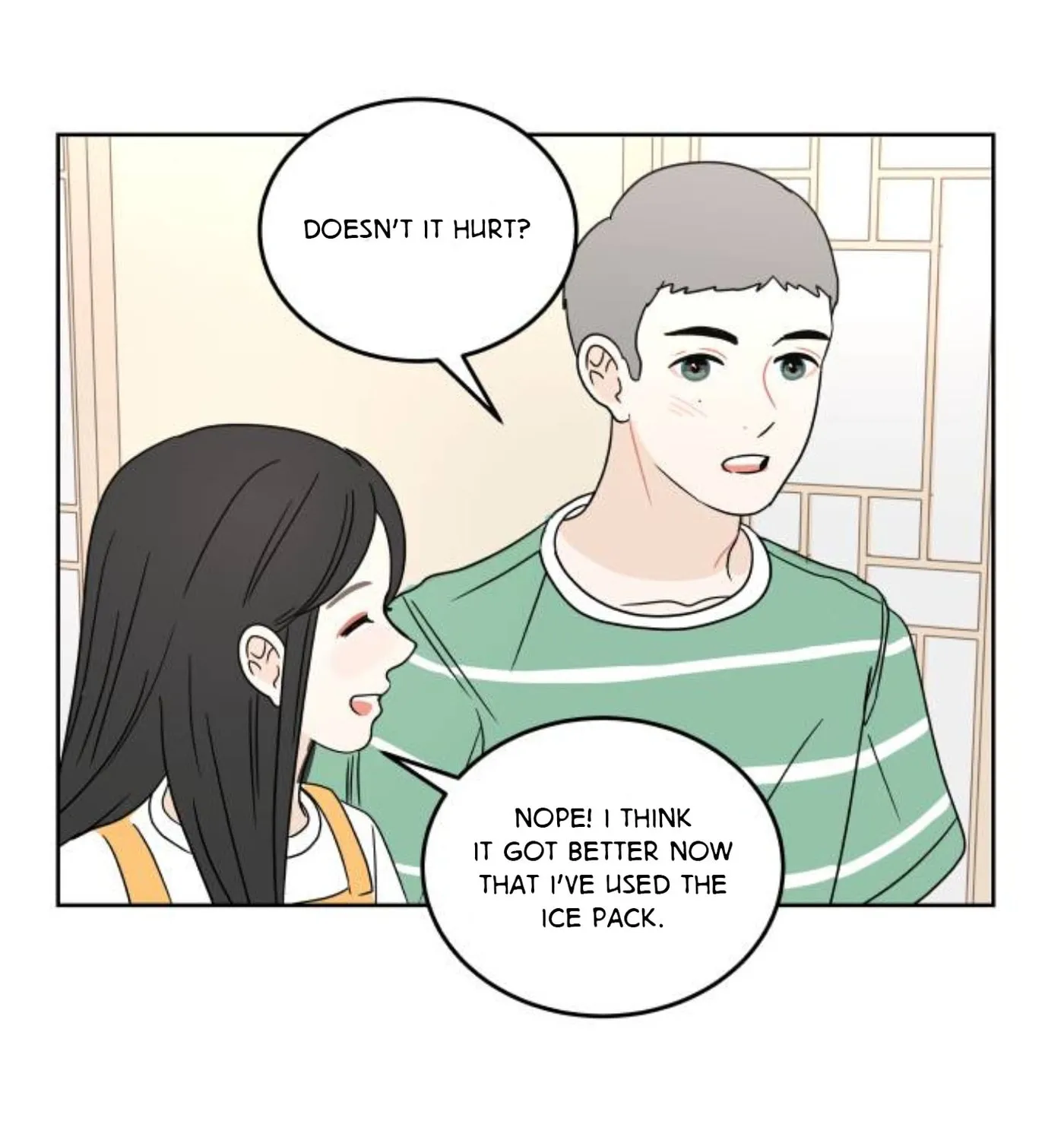 Read 30 Minute Walk chapter 48 image 4 on Lezhin