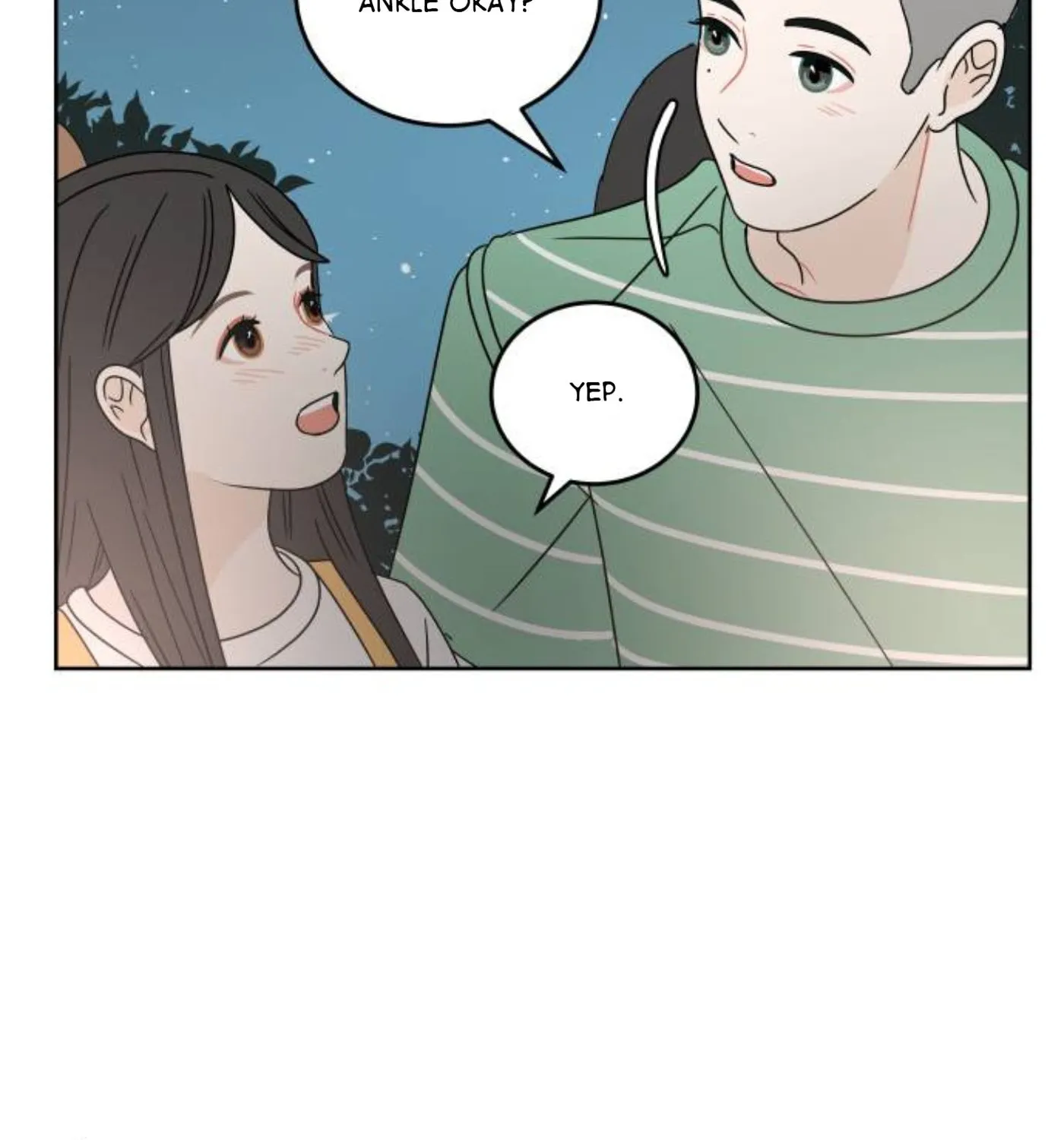 Read 30 Minute Walk chapter 48 image 40 on Lezhin