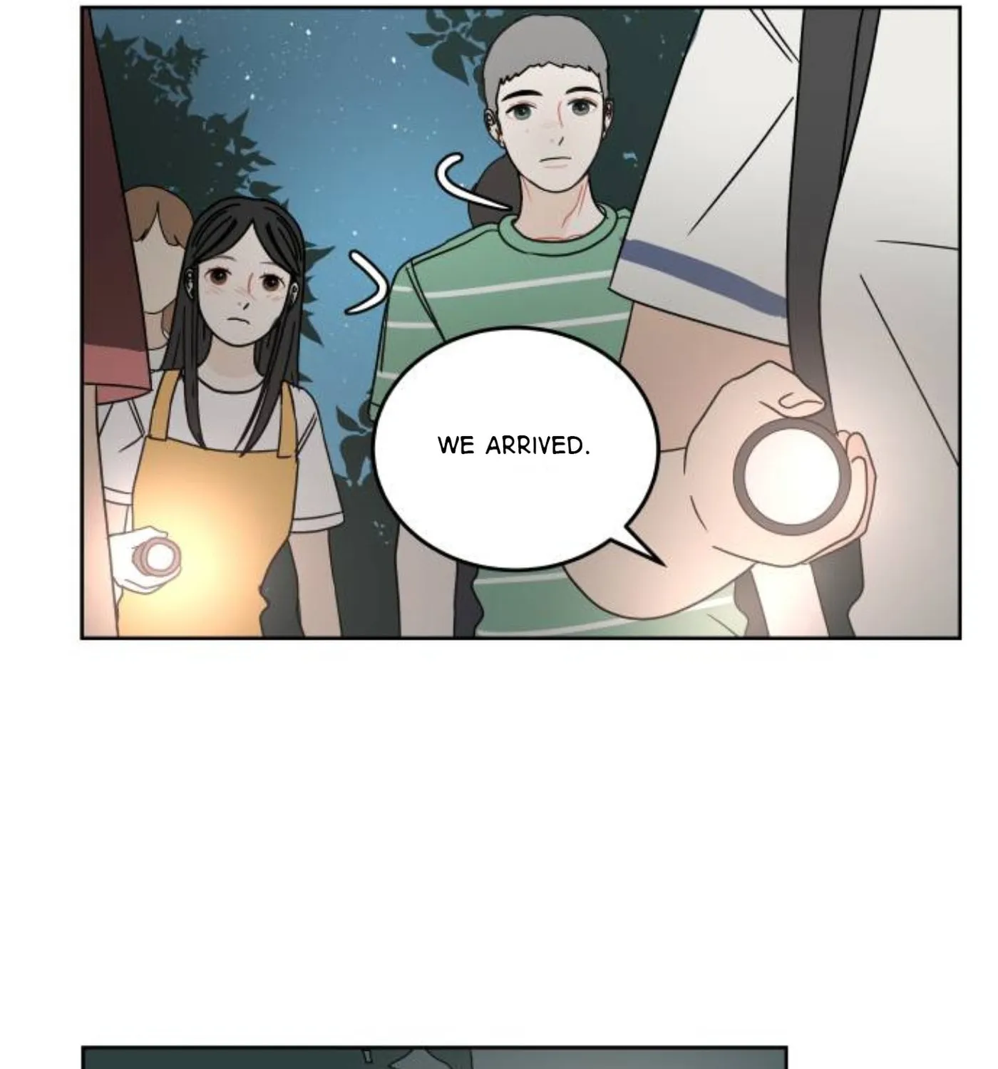 Read 30 Minute Walk chapter 48 image 41 on Lezhin