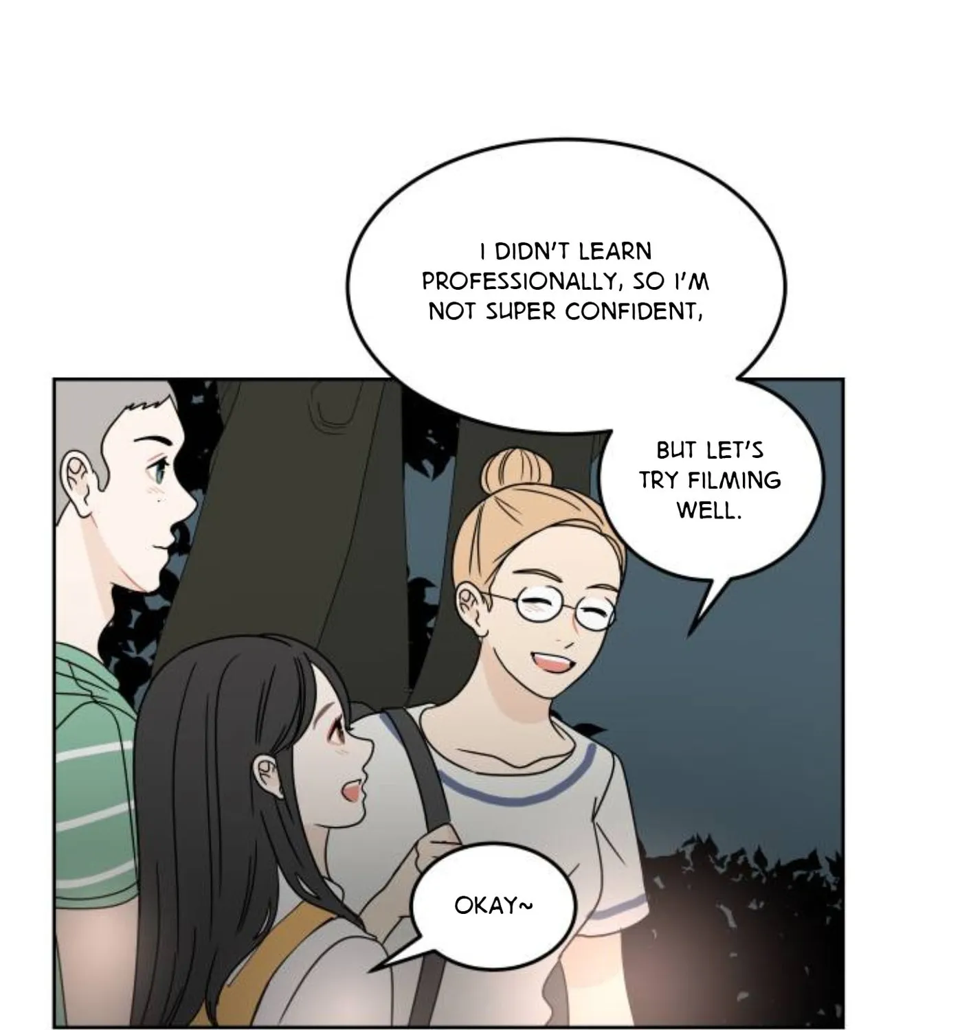 Read 30 Minute Walk chapter 48 image 54 on Lezhin
