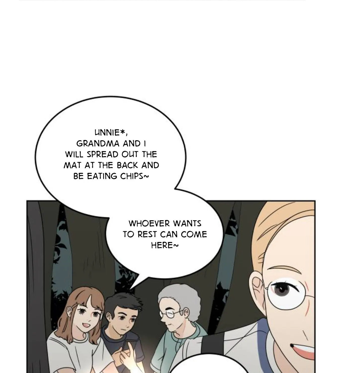 Read 30 Minute Walk chapter 48 image 55 on Lezhin