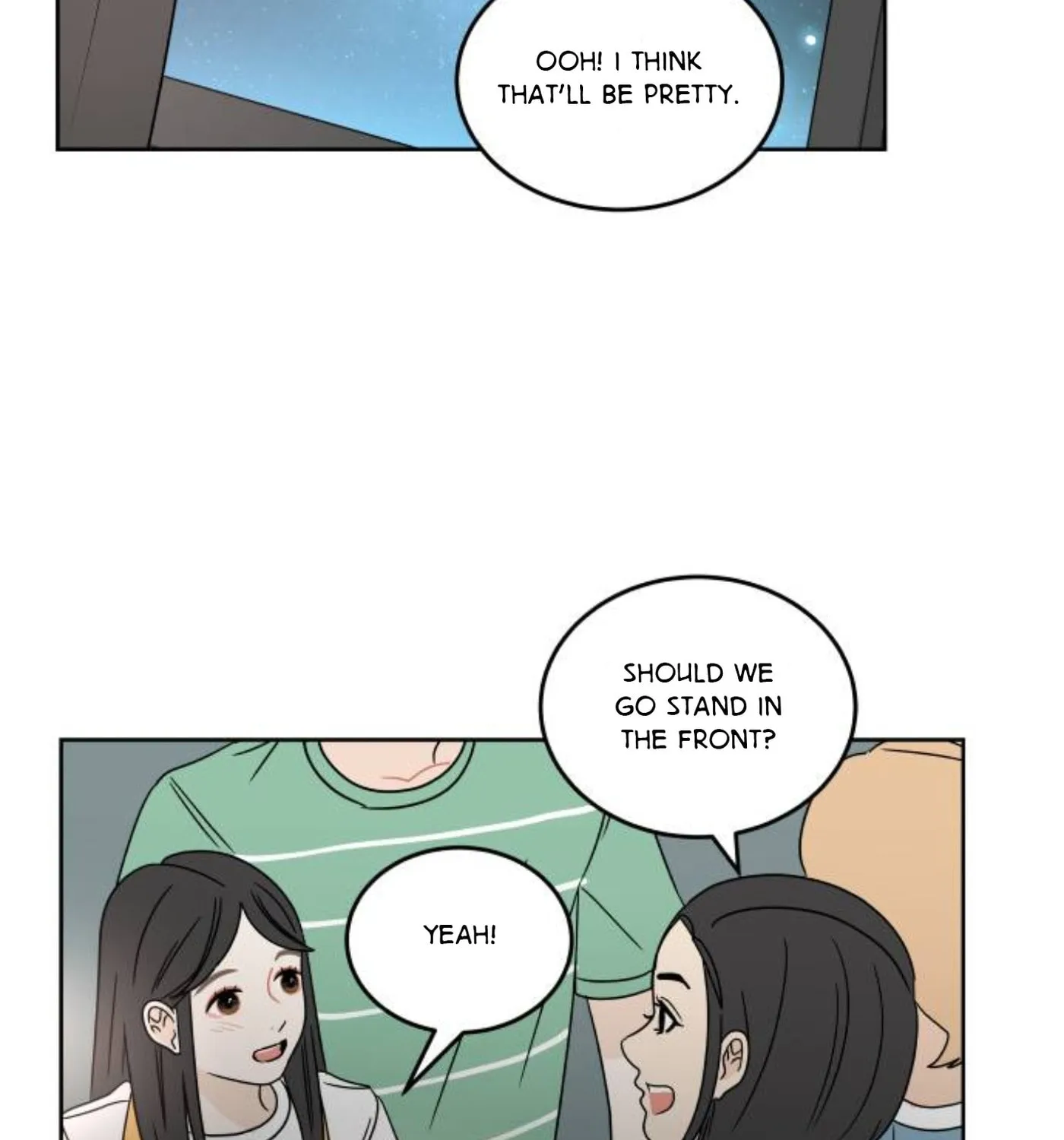 Read 30 Minute Walk chapter 48 image 77 on Lezhin
