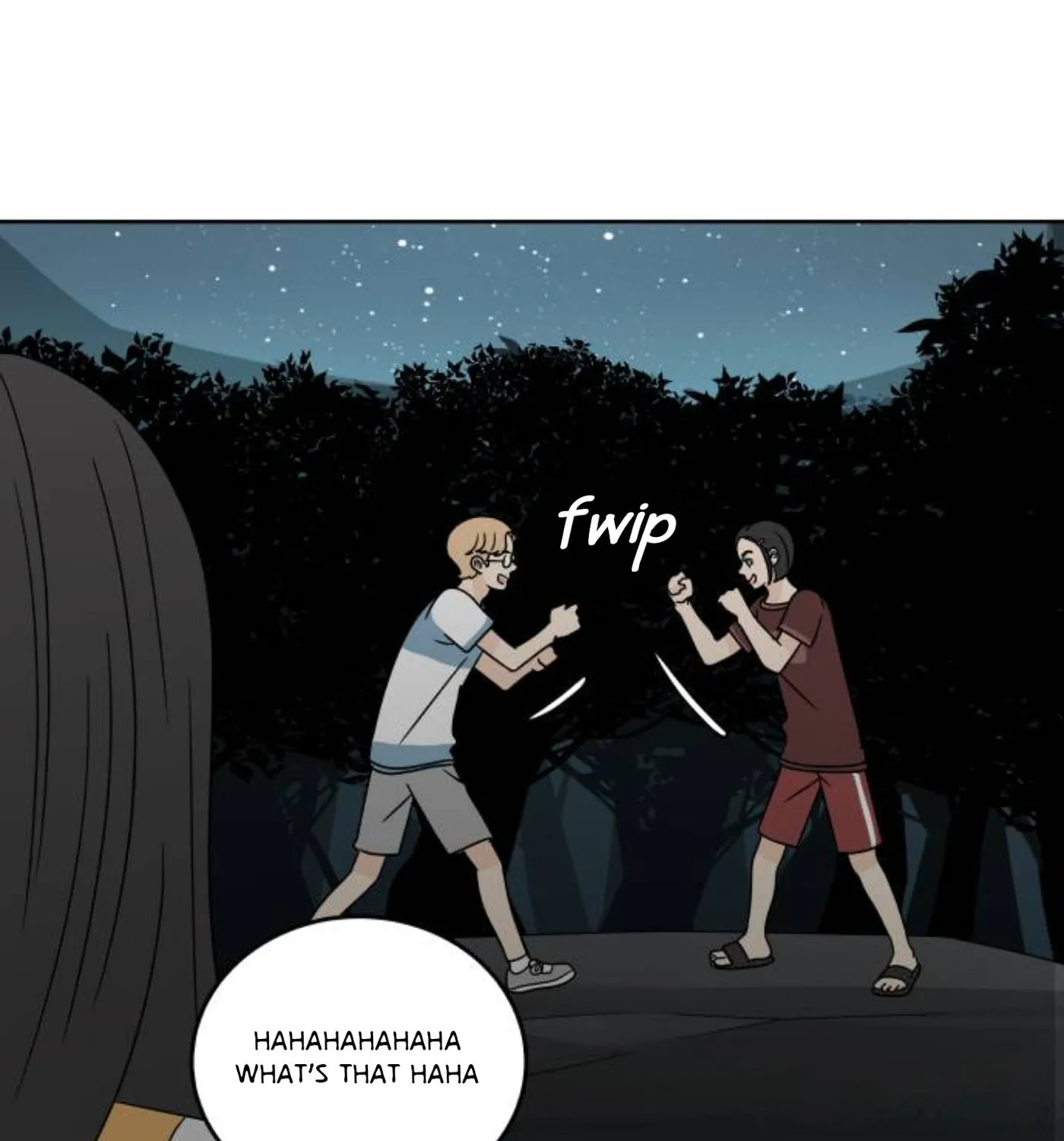 Read 30 Minute Walk chapter 48 image 79 on Lezhin