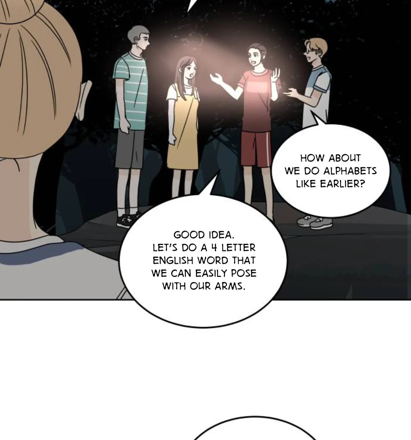 Read 30 Minute Walk chapter 48 image 85 on Lezhin