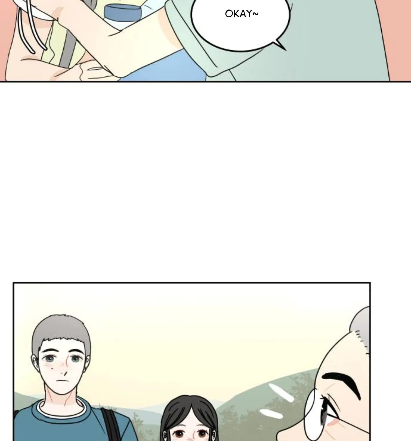 Read 30 Minute Walk chapter 49 image 10 on Lezhin