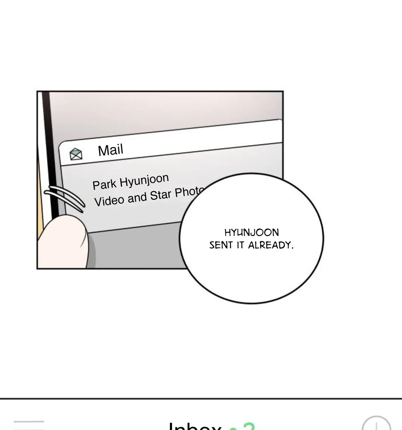 Read 30 Minute Walk chapter 49 image 103 on Lezhin