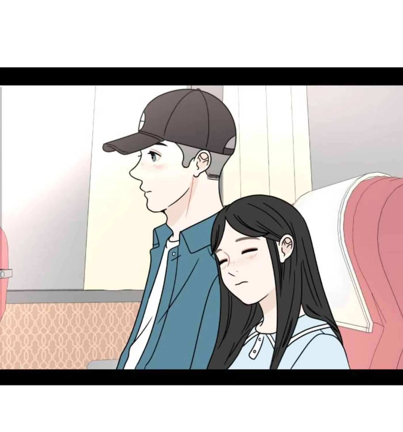 Read 30 Minute Walk chapter 49 image 110 on Lezhin
