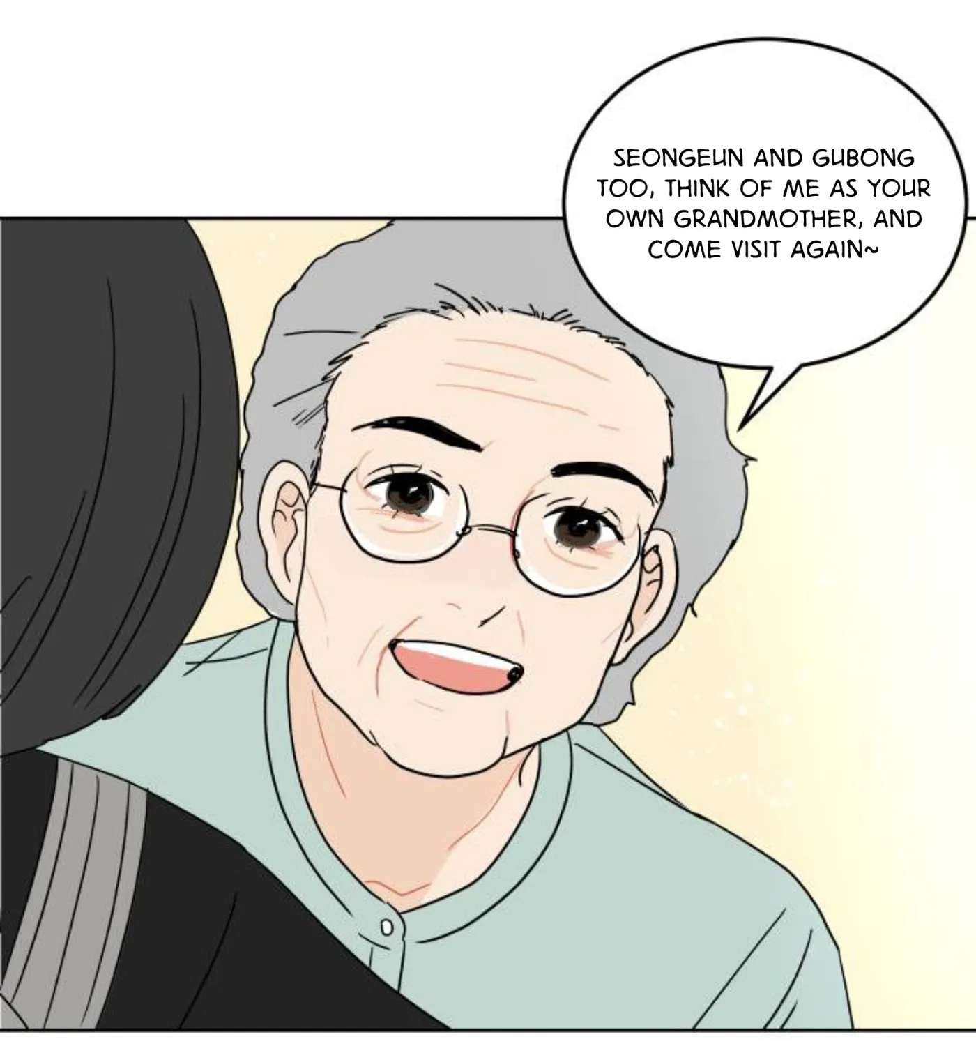 Read 30 Minute Walk chapter 49 image 12 on Lezhin