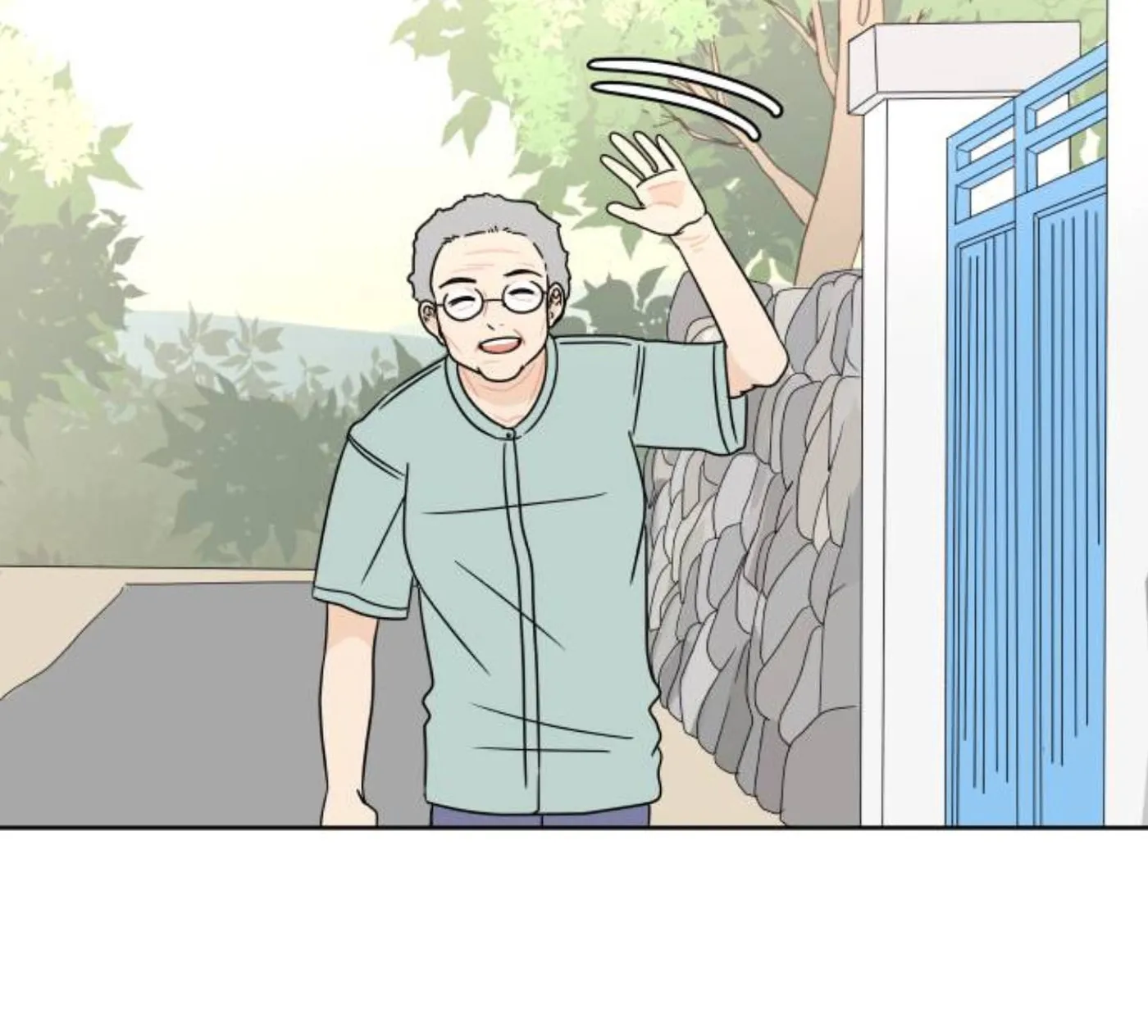 Read 30 Minute Walk chapter 49 image 21 on Lezhin