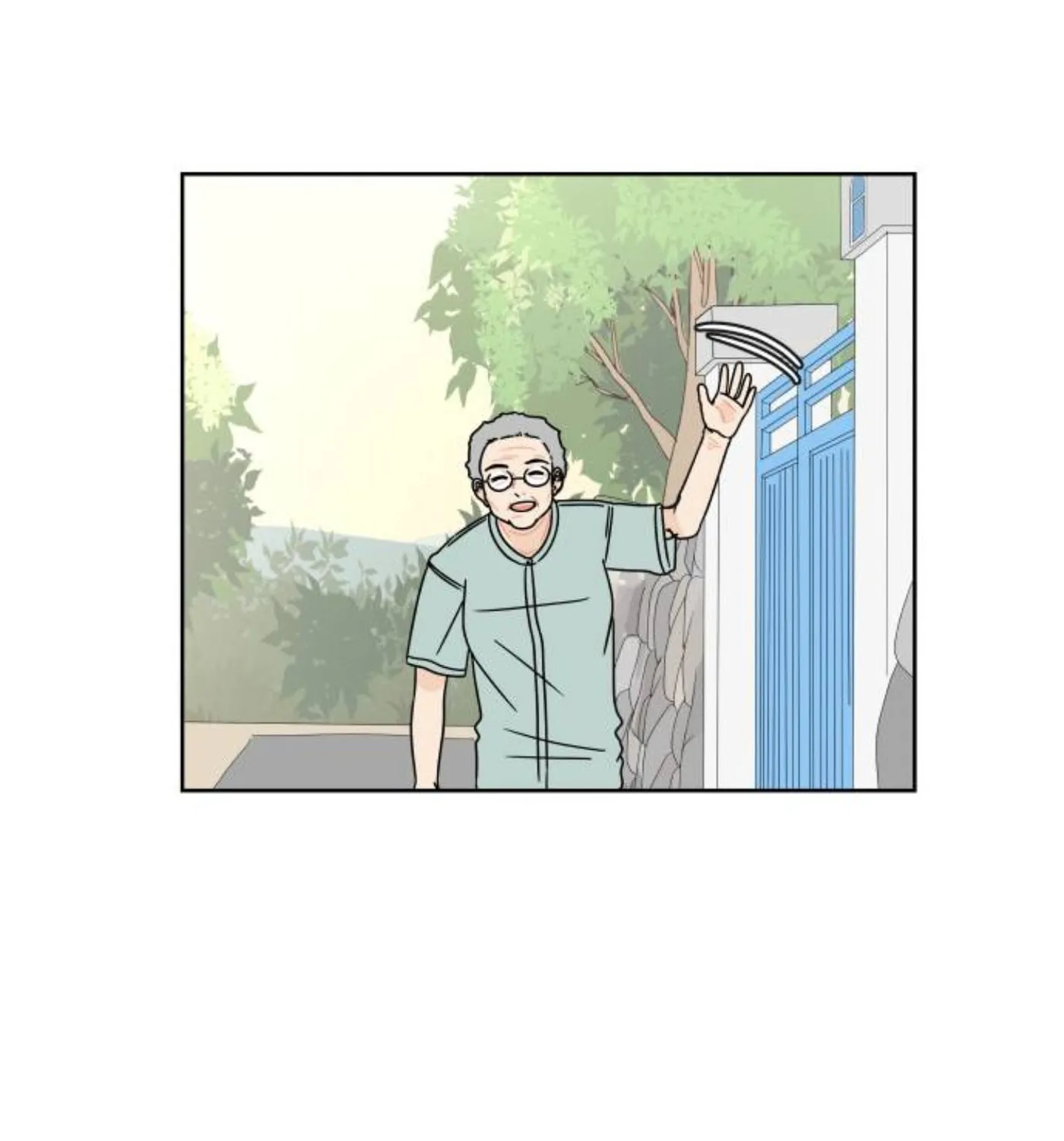 Read 30 Minute Walk chapter 49 image 22 on Lezhin