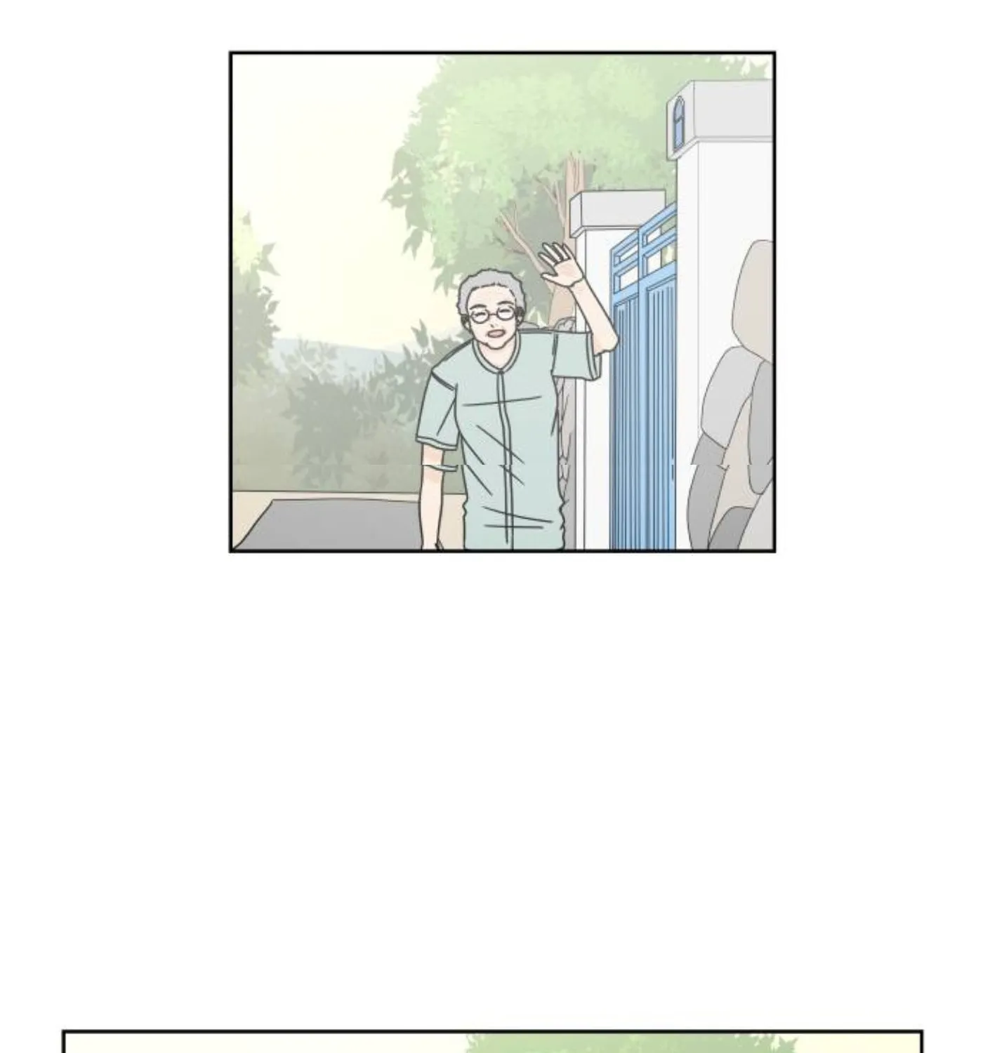 Read 30 Minute Walk chapter 49 image 23 on Lezhin