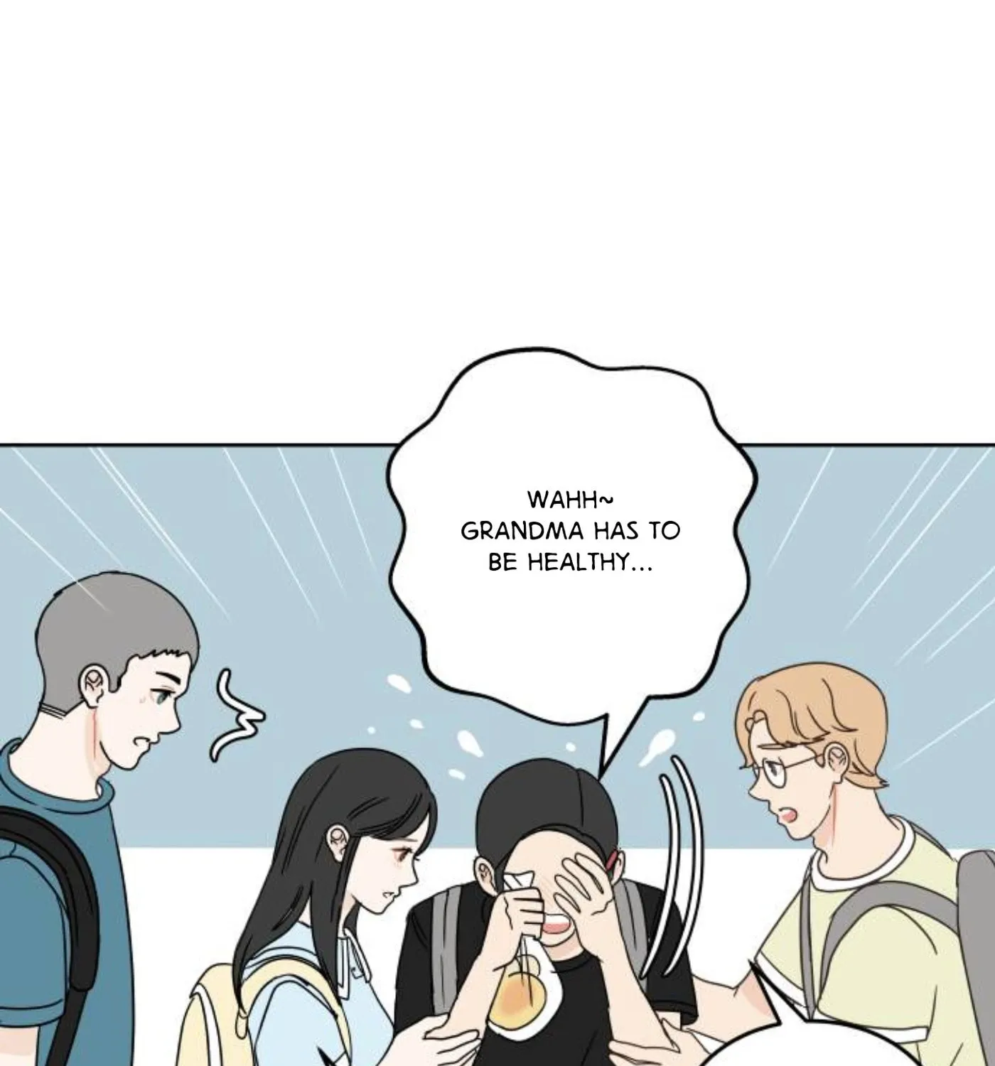 Read 30 Minute Walk chapter 49 image 27 on Lezhin
