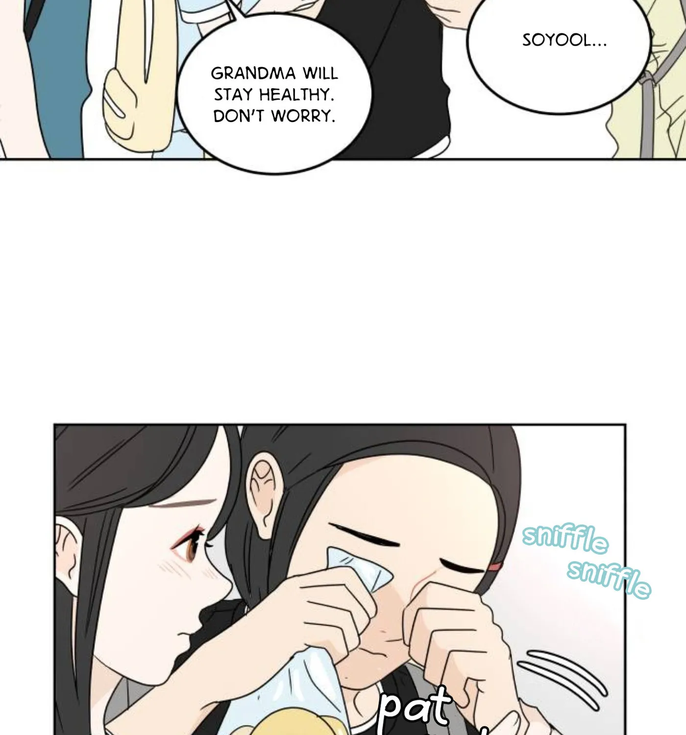 Read 30 Minute Walk chapter 49 image 28 on Lezhin