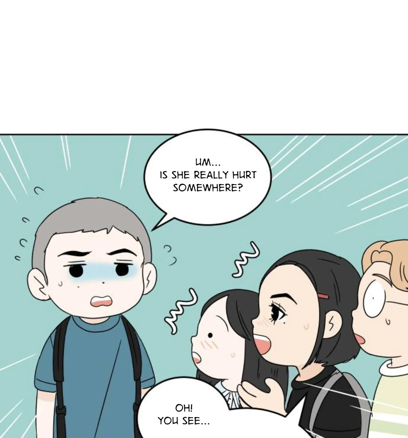 Read 30 Minute Walk chapter 49 image 30 on Lezhin