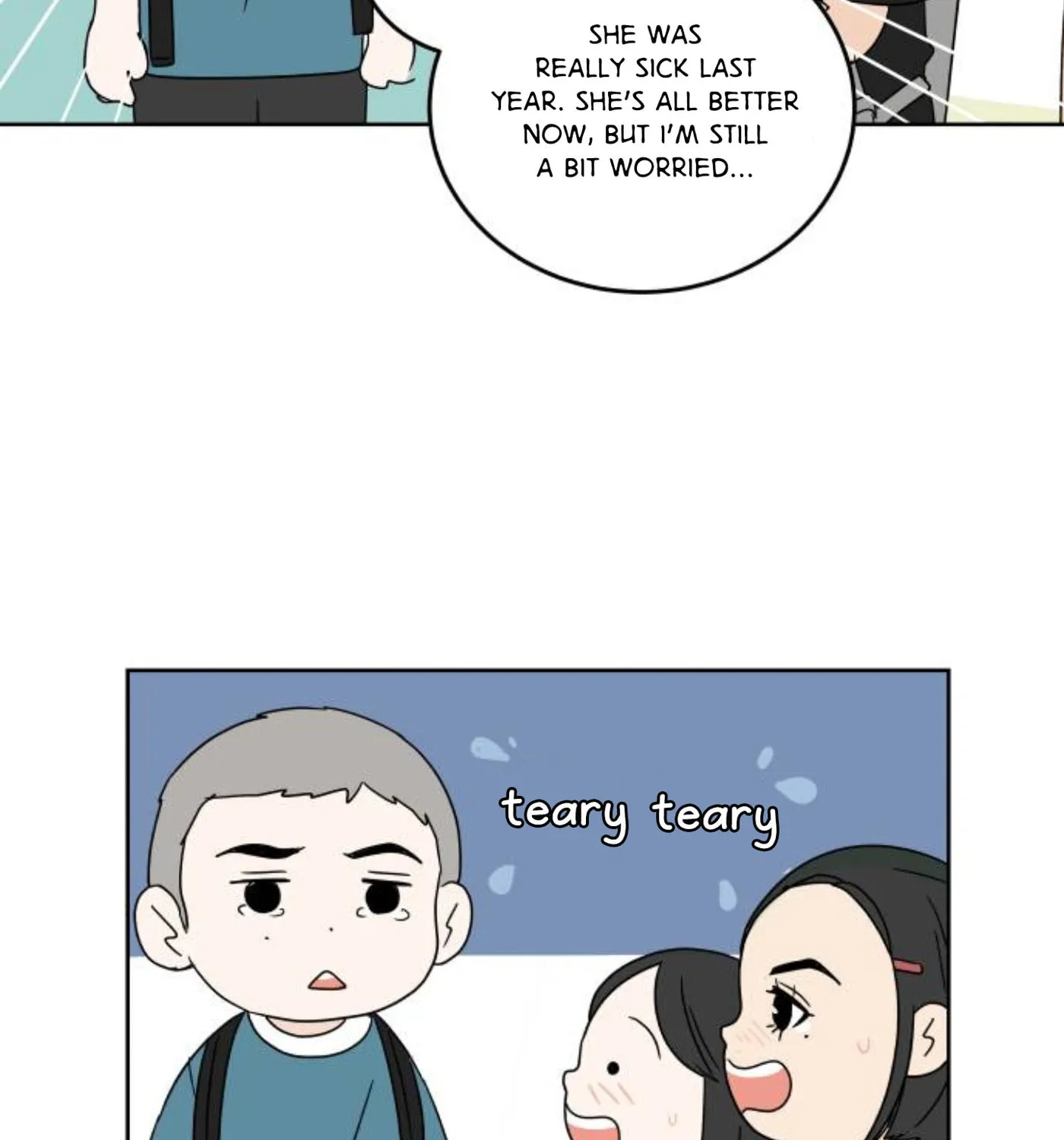 Read 30 Minute Walk chapter 49 image 31 on Lezhin