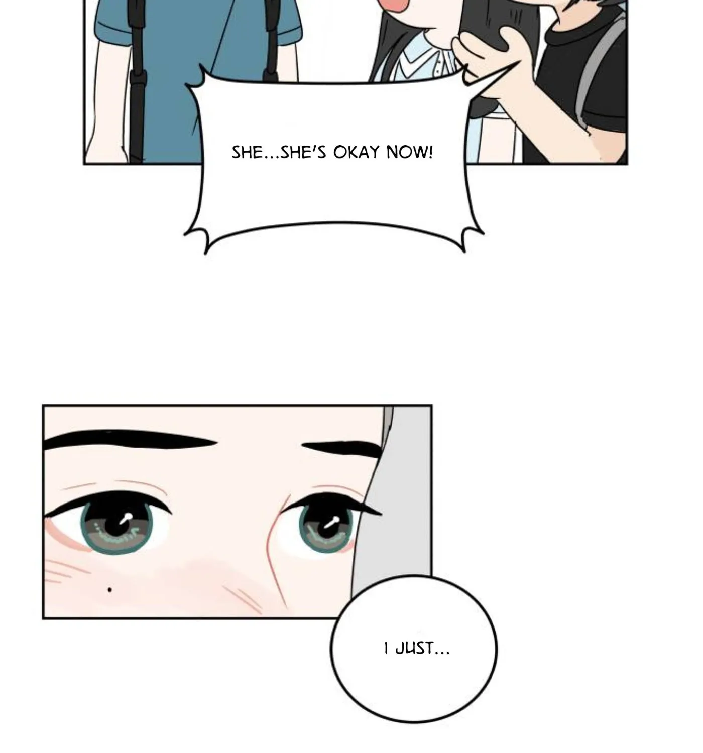 Read 30 Minute Walk chapter 49 image 32 on Lezhin