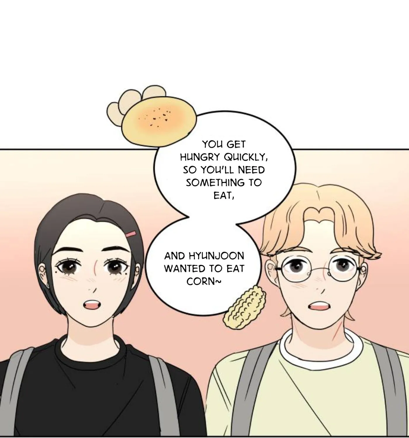 Read 30 Minute Walk chapter 49 image 4 on Lezhin