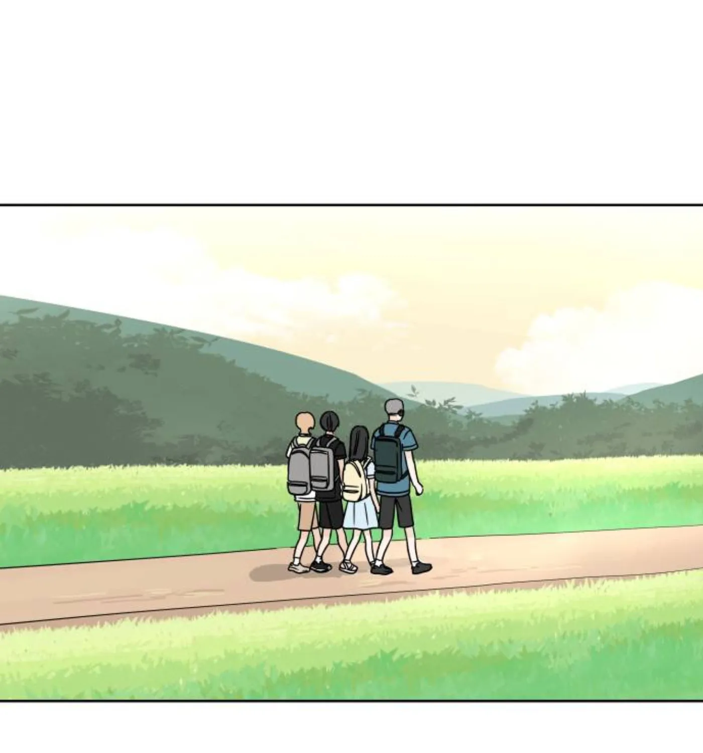 Read 30 Minute Walk chapter 49 image 42 on Lezhin