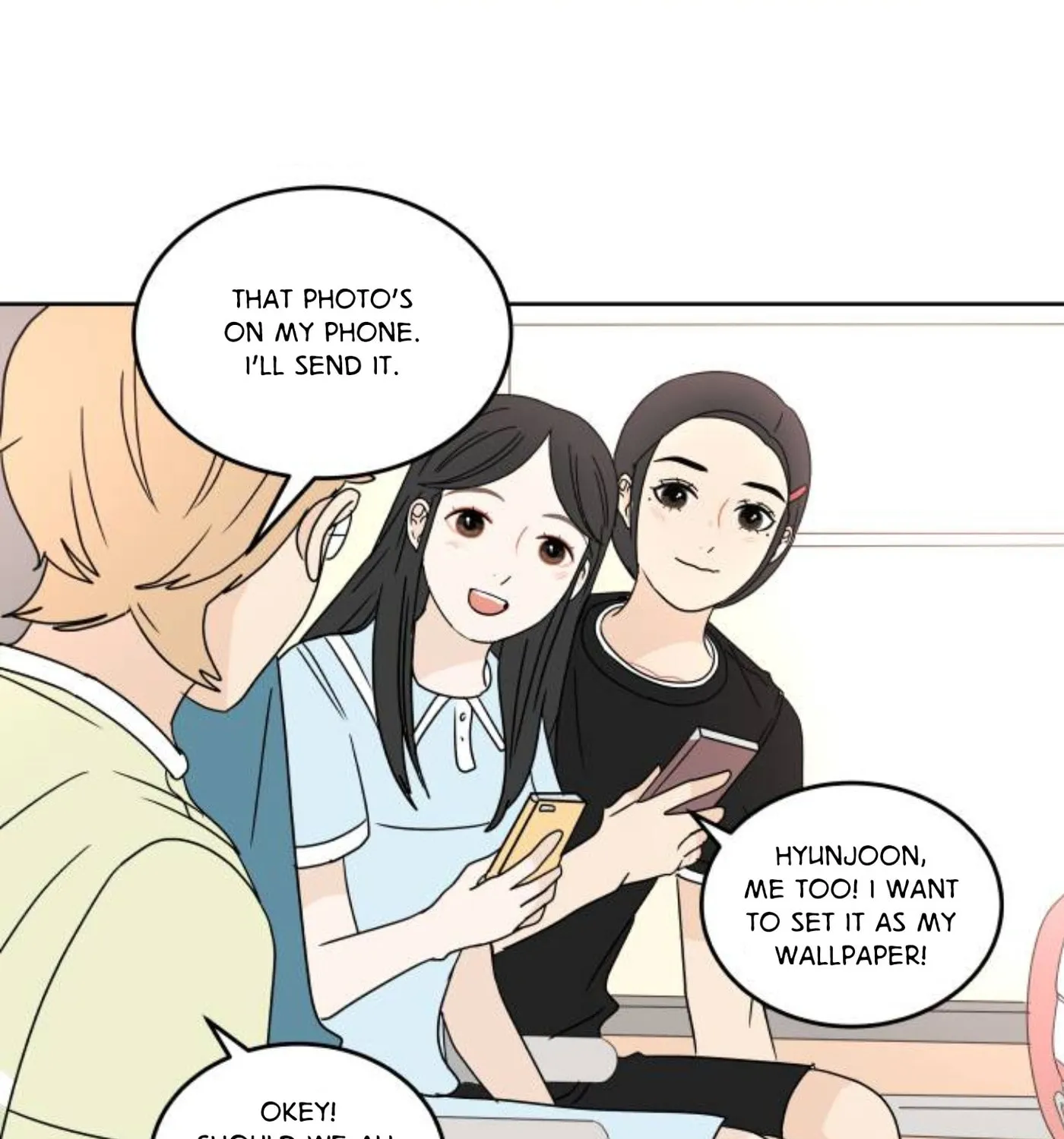 Read 30 Minute Walk chapter 49 image 46 on Lezhin