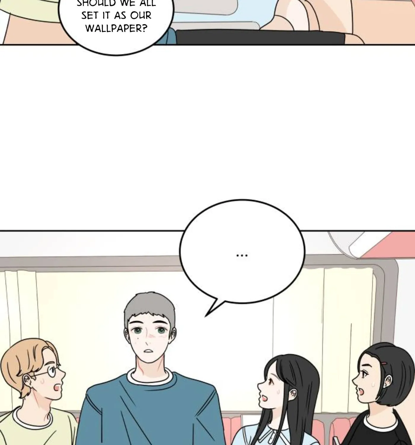 Read 30 Minute Walk chapter 49 image 47 on Lezhin