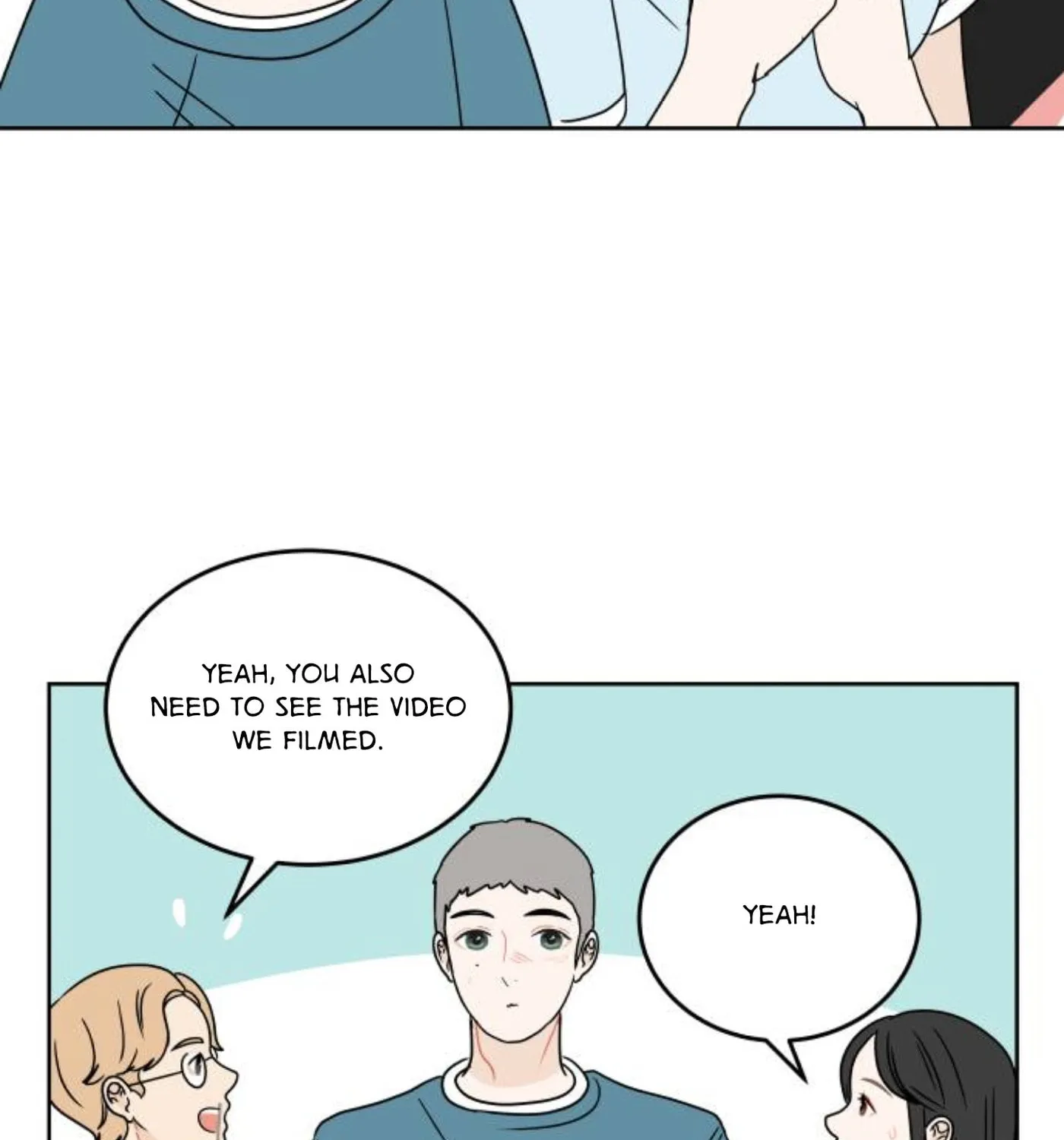Read 30 Minute Walk chapter 49 image 50 on Lezhin