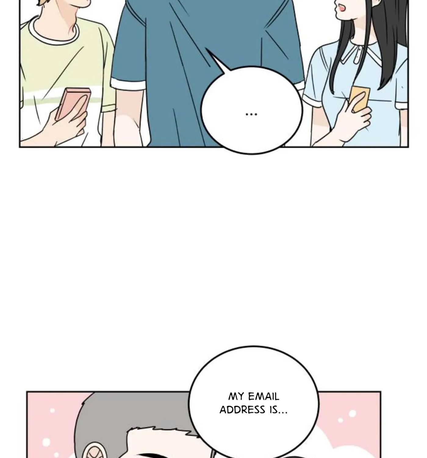 Read 30 Minute Walk chapter 49 image 51 on Lezhin