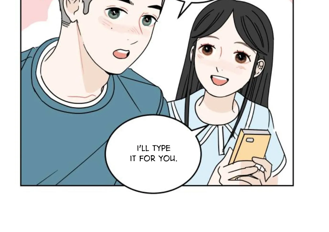 Read 30 Minute Walk chapter 49 image 52 on Lezhin