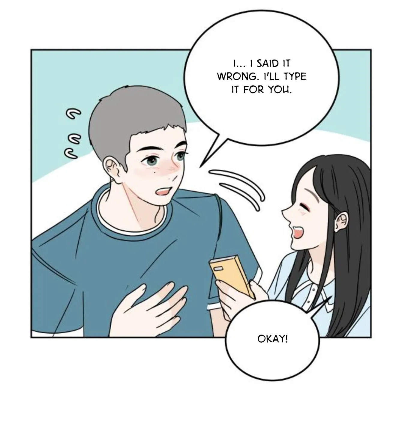 Read 30 Minute Walk chapter 49 image 55 on Lezhin