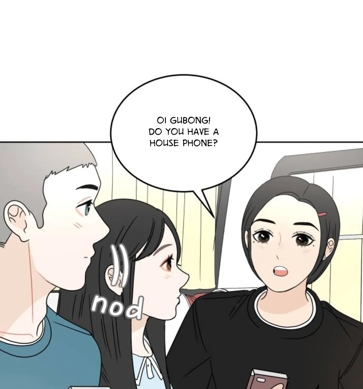 Read 30 Minute Walk chapter 49 image 56 on Lezhin
