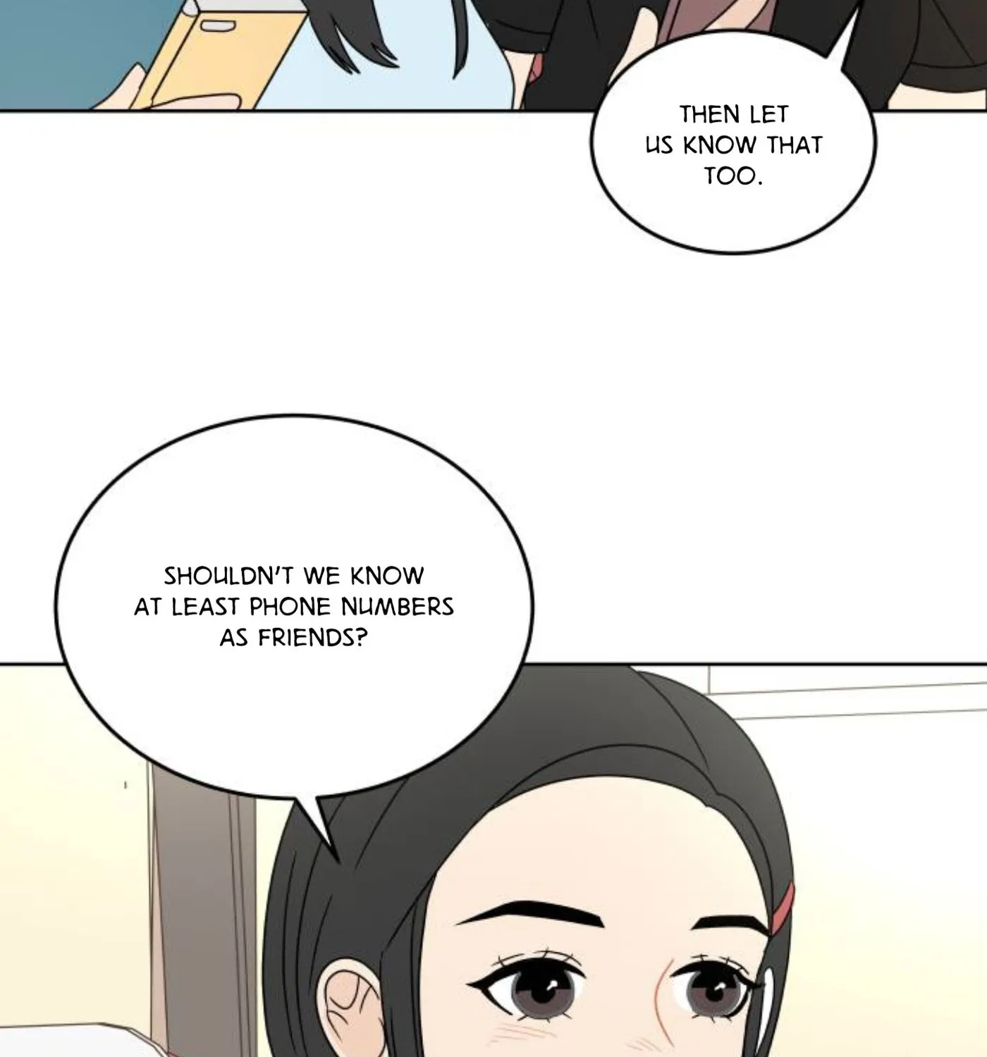 Read 30 Minute Walk chapter 49 image 57 on Lezhin