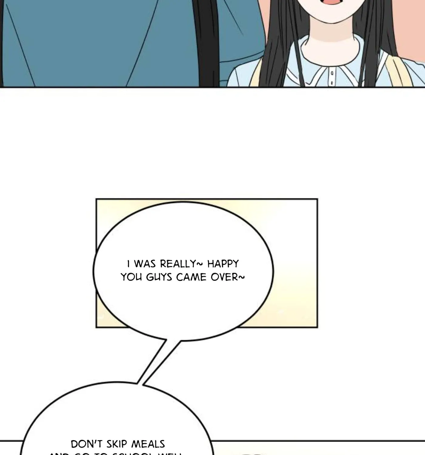 Read 30 Minute Walk chapter 49 image 6 on Lezhin