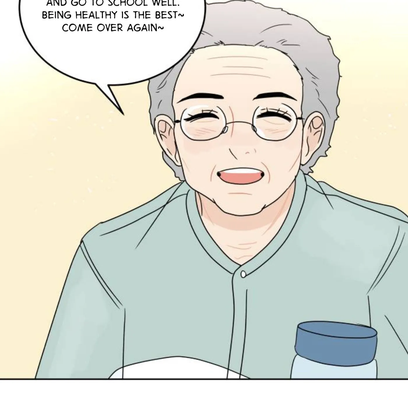 Read 30 Minute Walk chapter 49 image 7 on Lezhin