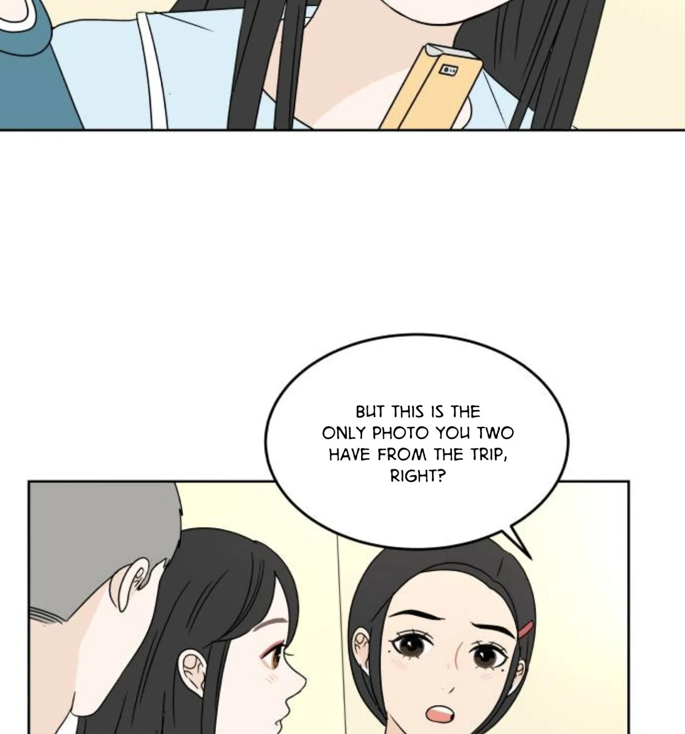Read 30 Minute Walk chapter 49 image 77 on Lezhin