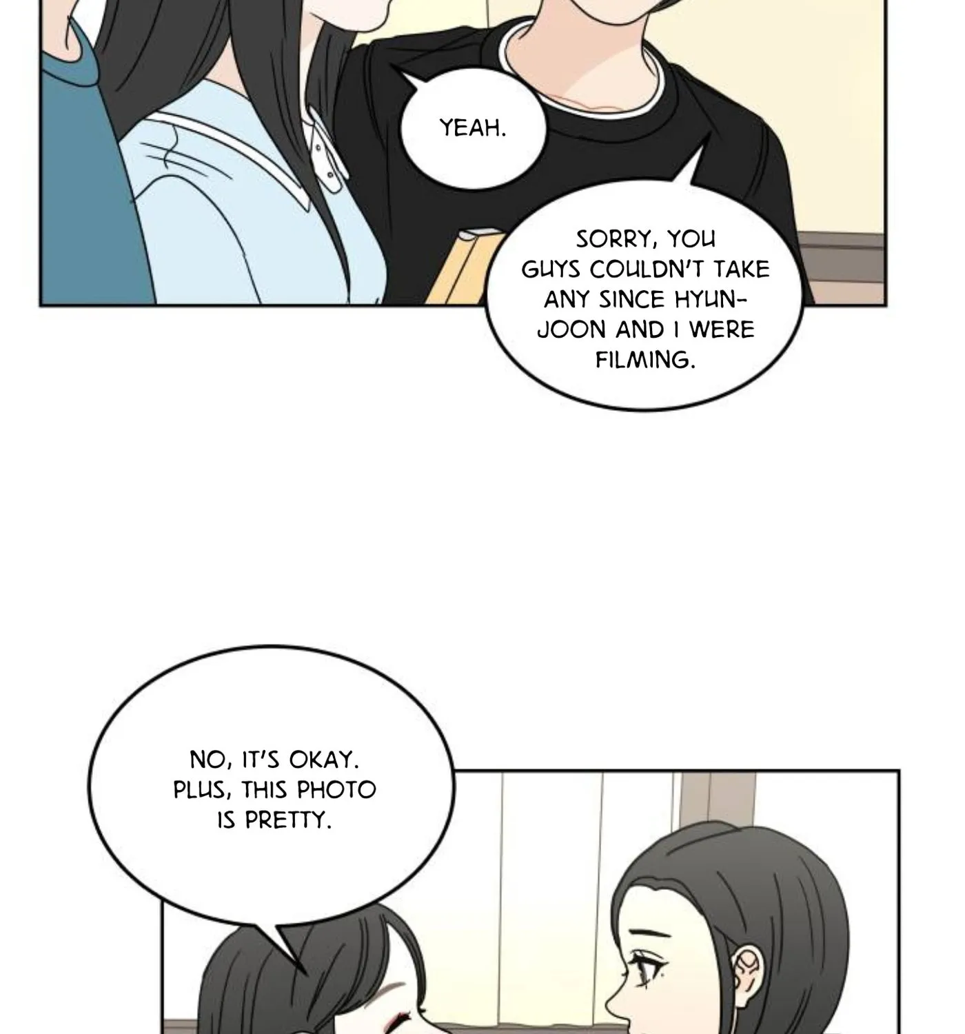 Read 30 Minute Walk chapter 49 image 78 on Lezhin