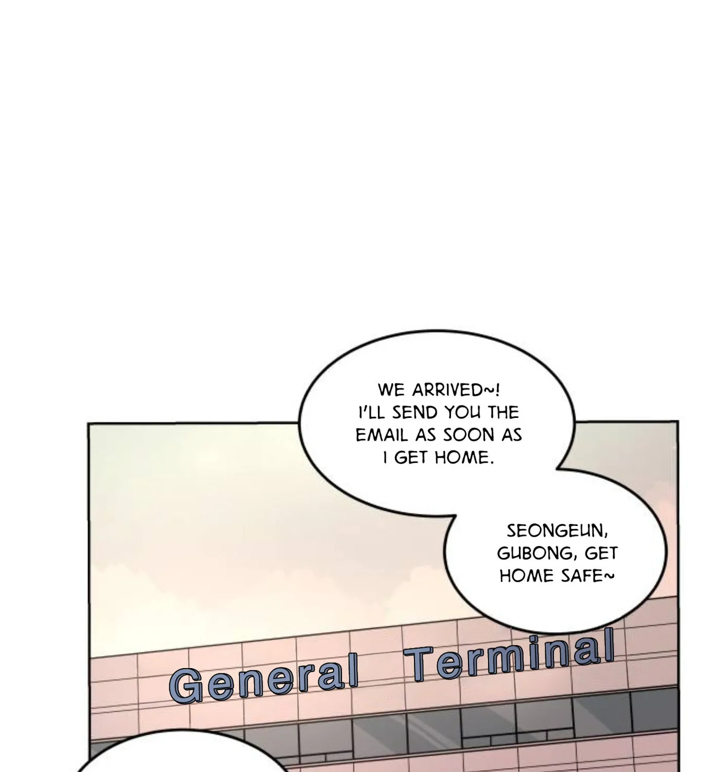 Read 30 Minute Walk chapter 49 image 81 on Lezhin