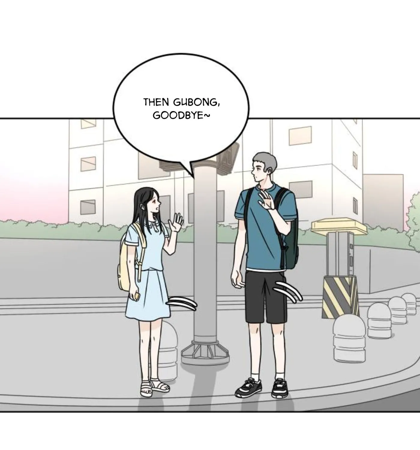 Read 30 Minute Walk chapter 49 image 84 on Lezhin