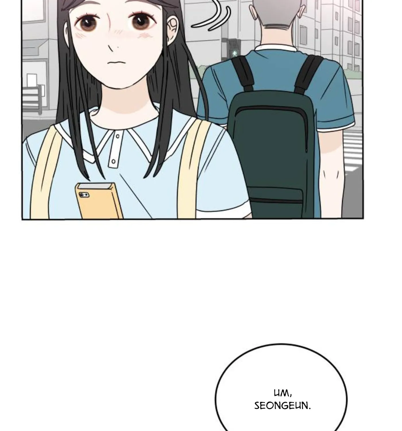 Read 30 Minute Walk chapter 49 image 87 on Lezhin