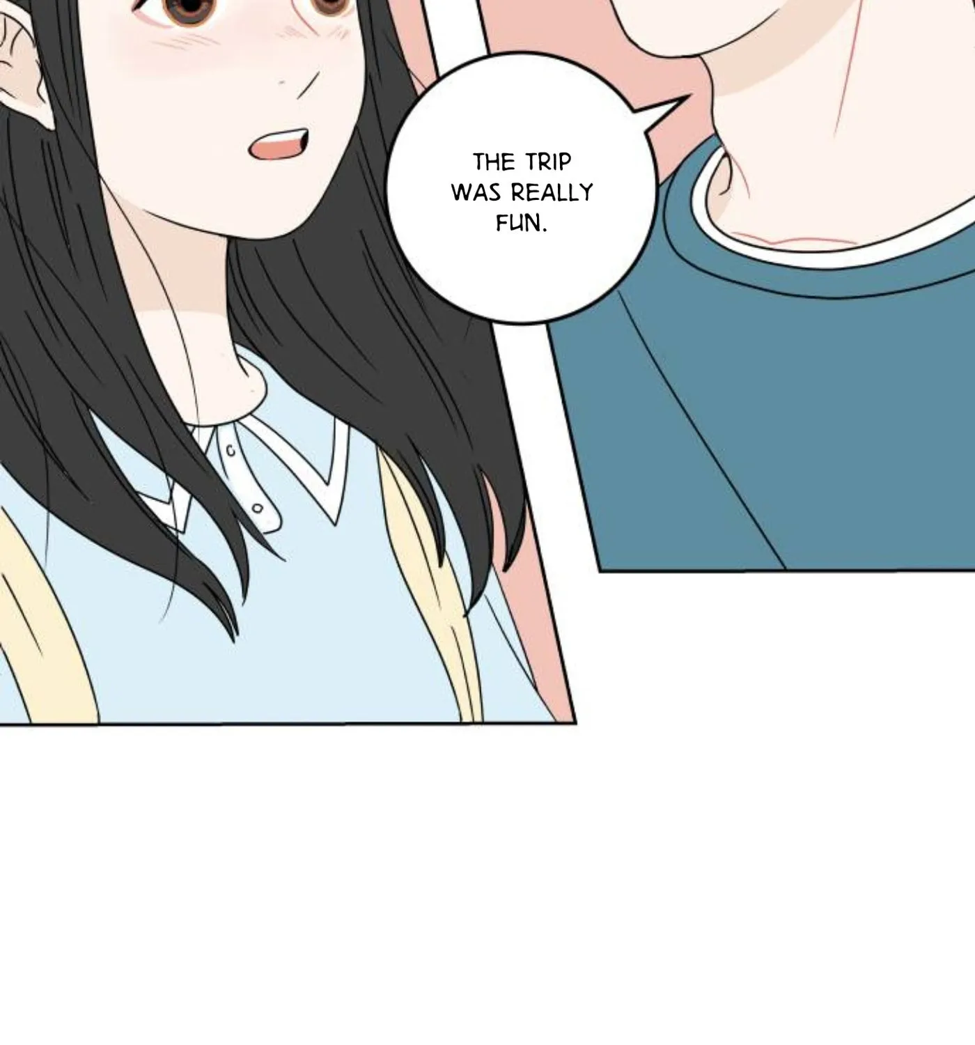 Read 30 Minute Walk chapter 49 image 91 on Lezhin