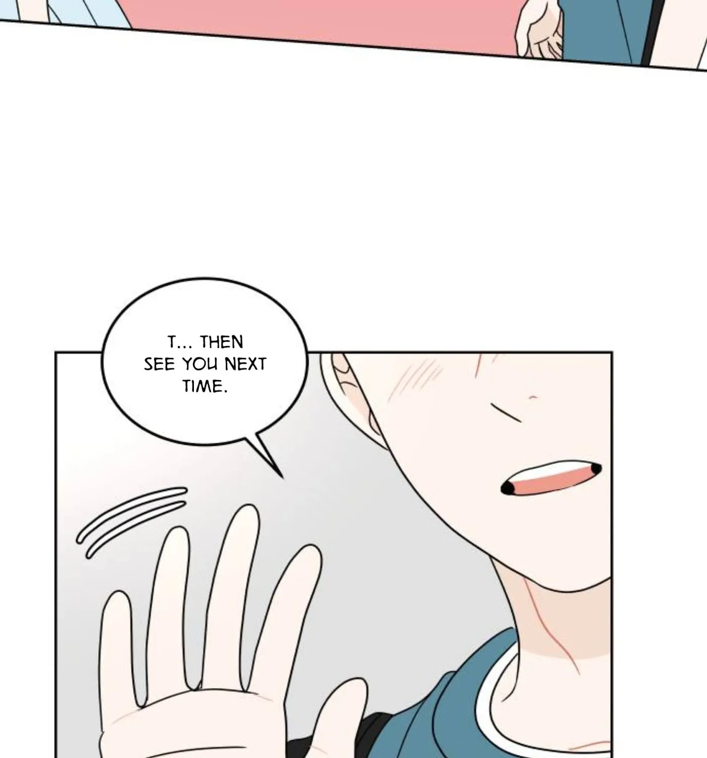Read 30 Minute Walk chapter 49 image 96 on Lezhin