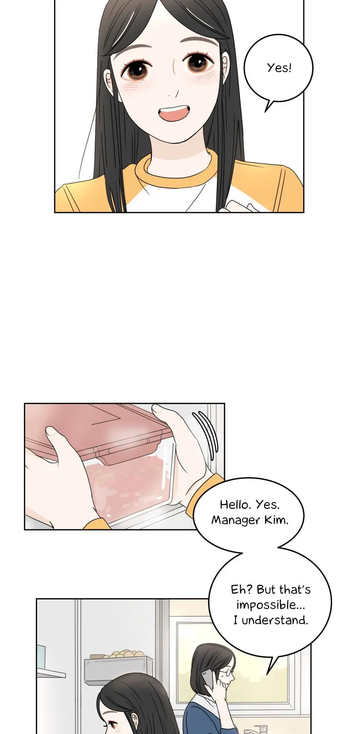 Read 30 Minute Walk chapter 5 image 1 on Lezhin