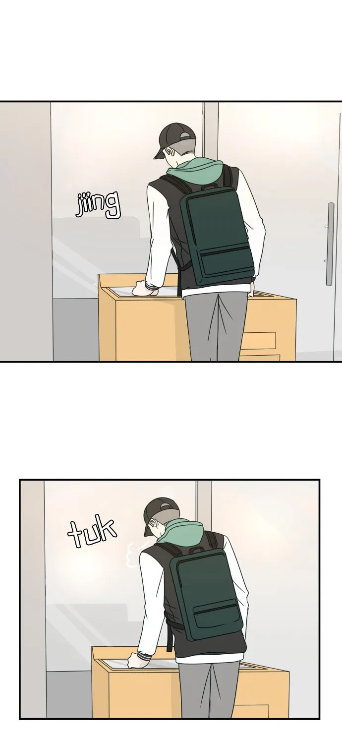 Read 30 Minute Walk chapter 5 image 14 on Lezhin