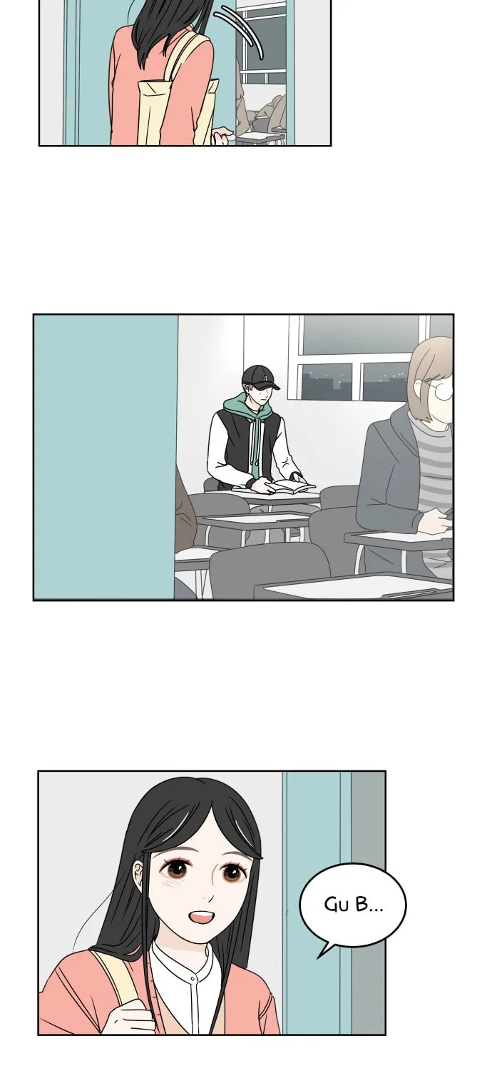 Read 30 Minute Walk chapter 5 image 17 on Lezhin