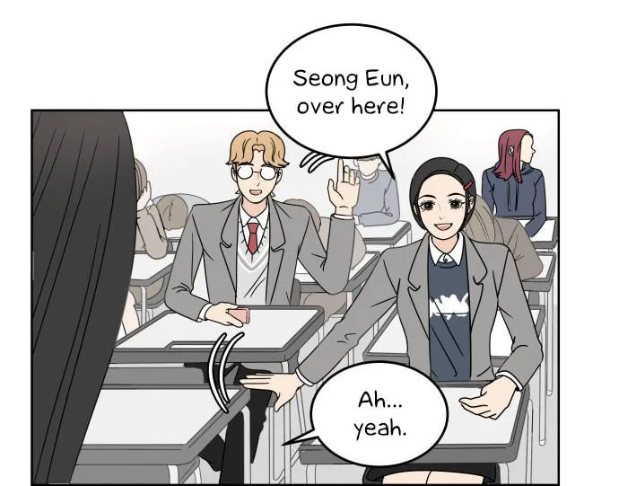 Read 30 Minute Walk chapter 5 image 19 on Lezhin