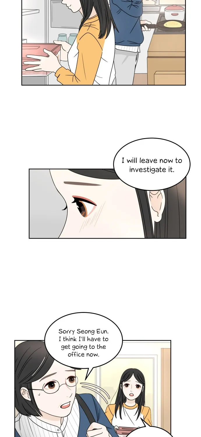 Read 30 Minute Walk chapter 5 image 2 on Lezhin