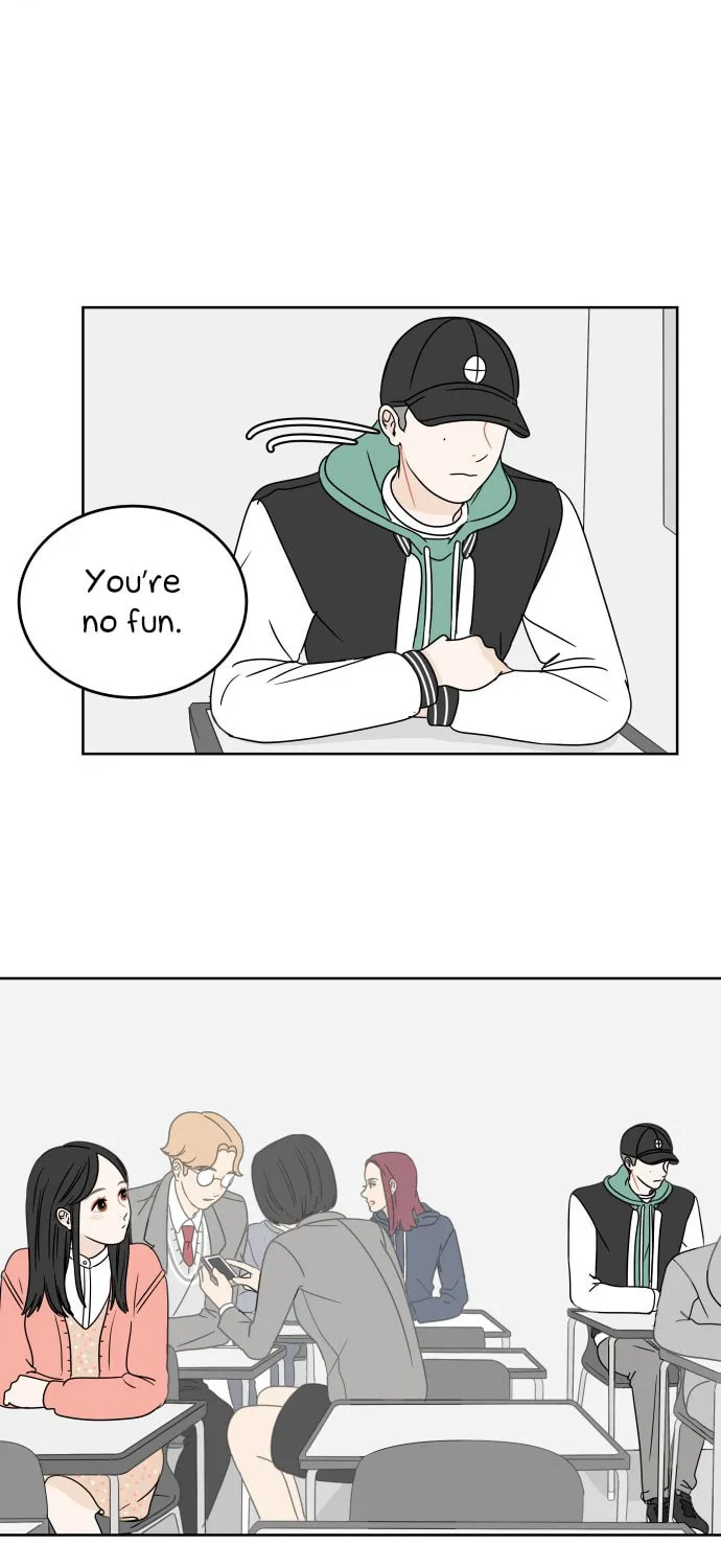Read 30 Minute Walk chapter 5 image 21 on Lezhin