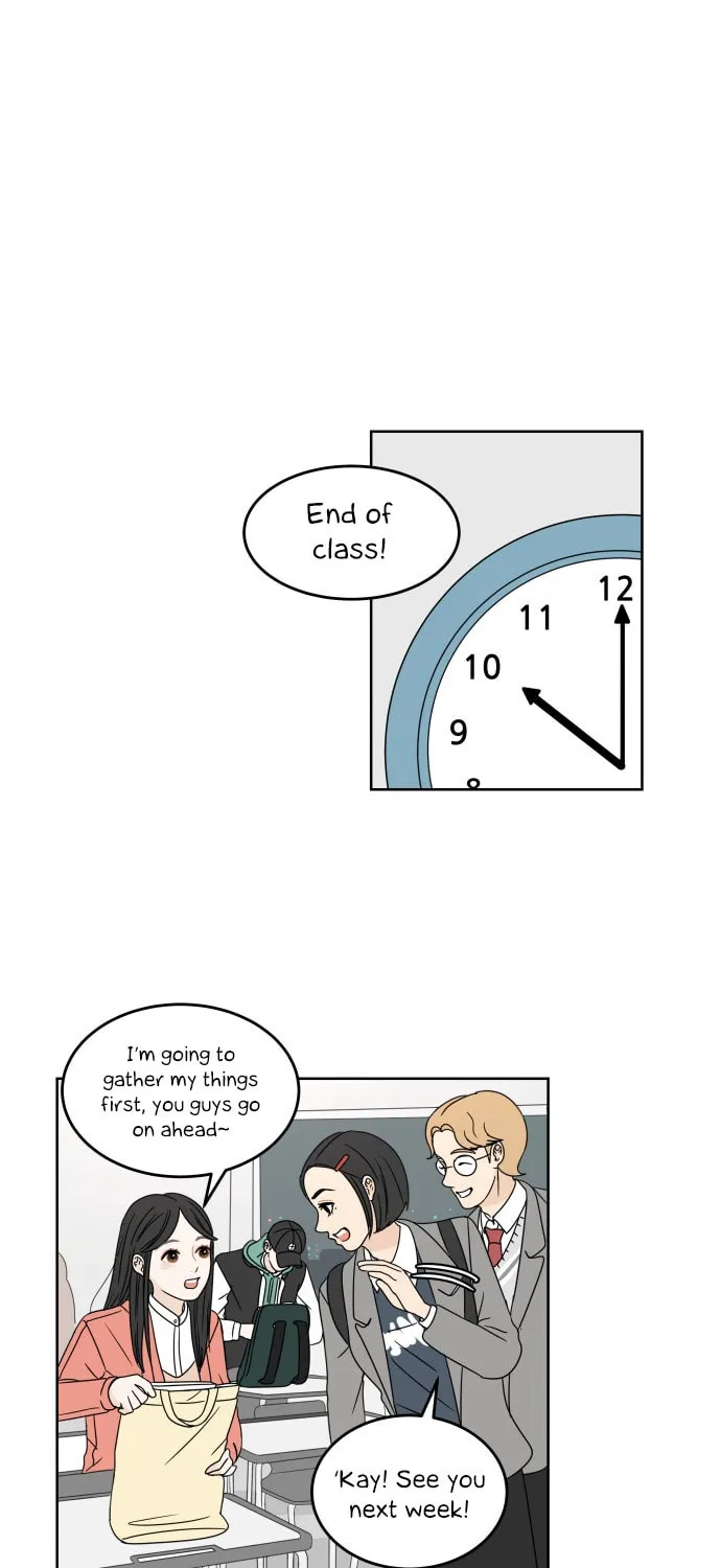 Read 30 Minute Walk chapter 5 image 22 on Lezhin