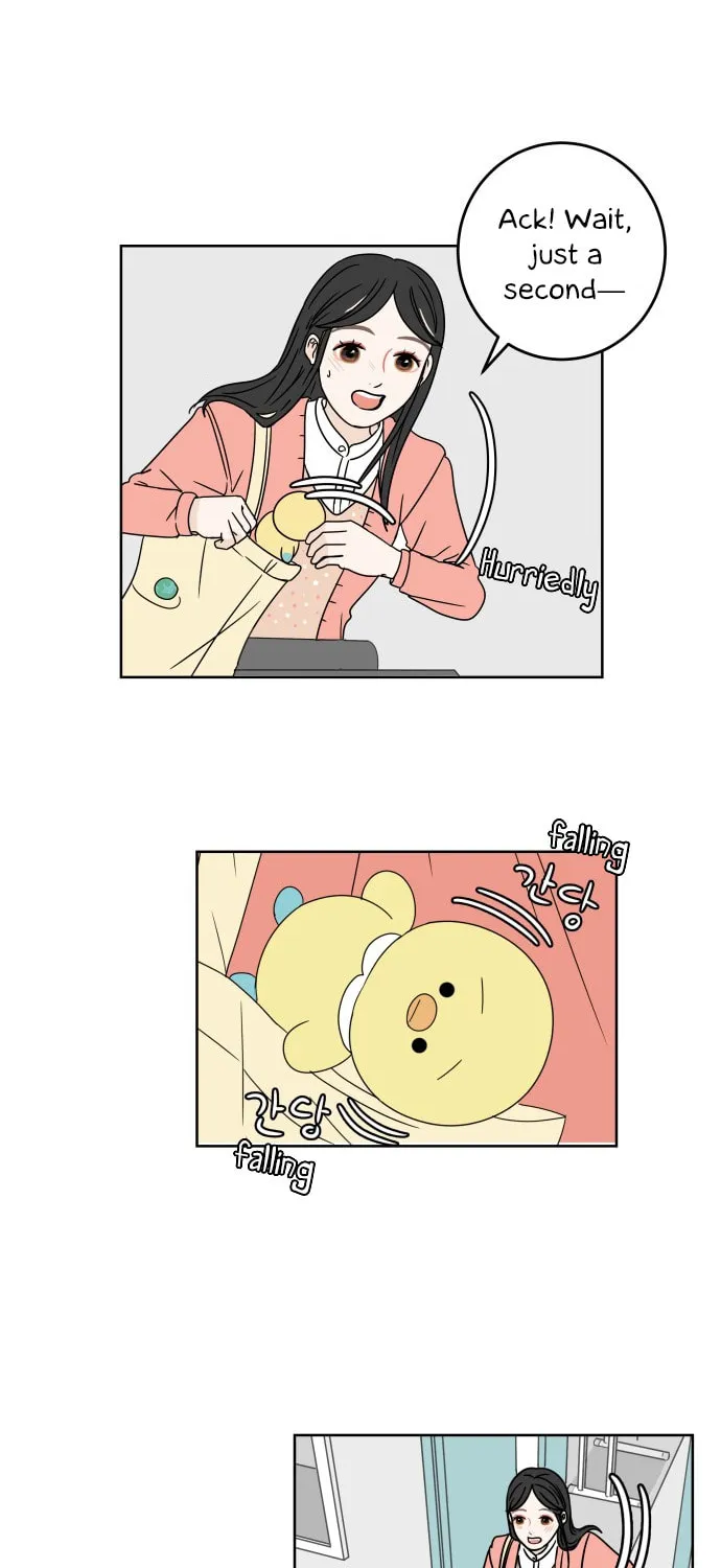 Read 30 Minute Walk chapter 5 image 24 on Lezhin